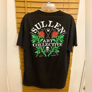 Sullen Clothing pushers tee